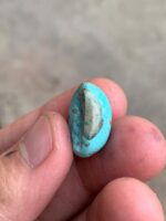 A 19.10-Carat Afghan Turquoise Cabochon — Bold Size, Timeless Beauty - Image 6