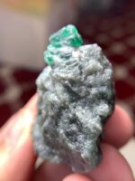 The Majestic 235-Carat Emerald Specimen from Swat - Image 8