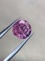 Rare and Exquisite 8.10 Carats Pink Spinel From  Badakhshan, Afghanistan - Image 8