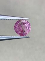 Rare and Exquisite 8.10 Carats Pink Spinel From  Badakhshan, Afghanistan - Image 9