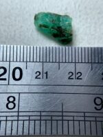 3.50ct Laghman Emerald Crystal: Elongated Elegance with Deep Afghan Green - Image 10