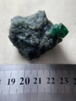 The Majestic 235-Carat Emerald Specimen from Swat - Image 10