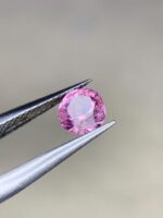 Rare and Exquisite 8.10 Carats Pink Spinel From  Badakhshan, Afghanistan - Image 10