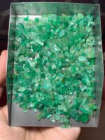 Massive 264.14 ct Panjshir Emerald Rough Lot: Raw Gemstone Treasure - Image 11