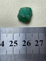 6.64 ct Swat Emerald Crystal – Nature’s Green Masterpiece from Pakistan - Image 3