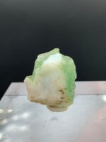 Most Rare 24 ct Green Hauyne specimen combined with Pyrite from Badakhshan, Afghanistan - Image 4