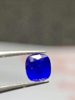 Rare 0.43 ct Blue Hauyne - Afghanistan’s Hidden Gem - Image 4