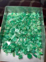 Massive 264.14 ct Panjshir Emerald Rough Lot: Raw Gemstone Treasure - Image 4