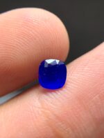 Rare 0.43 ct Blue Hauyne - Afghanistan’s Hidden Gem - Image 5