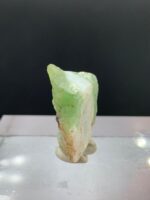 Most Rare 24 ct Green Hauyne specimen combined with Pyrite from Badakhshan, Afghanistan - Image 5
