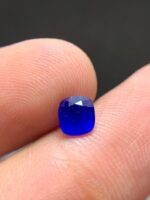 Rare 0.43 ct Blue Hauyne - Afghanistan’s Hidden Gem - Image 6