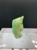 Most Rare 24 ct Green Hauyne specimen combined with Pyrite from Badakhshan, Afghanistan - Image 6