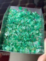 Massive 264.14 ct Panjshir Emerald Rough Lot: Raw Gemstone Treasure - Image 6