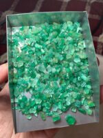 Massive 264.14 ct Panjshir Emerald Rough Lot: Raw Gemstone Treasure - Image 7