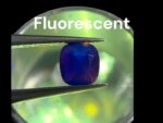 Rare 0.43 ct Blue Hauyne - Afghanistan’s Hidden Gem - Image 8
