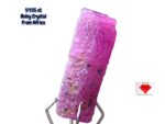 Raw Power: 9.435ct African Ruby Crystal with Striking Natural Form
