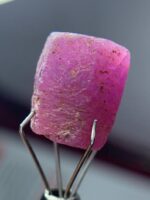 13.115ct African Ruby Crystal – Natural Red Gem (11.85 x 9.93 x 9.06mm) - Image 3