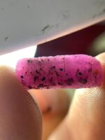 Raw Power: 9.435ct African Ruby Crystal with Striking Natural Form - Image 3