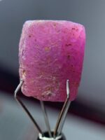 13.115ct African Ruby Crystal – Natural Red Gem (11.85 x 9.93 x 9.06mm) - Image 4