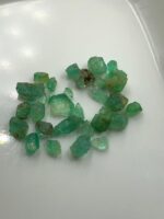 21.30 ct Rough Emerald from Panjshir, Afghanistan - Image 4