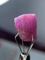 13.115ct African Ruby Crystal – Natural Red Gem (11.85 x 9.93 x 9.06mm) - Image 5