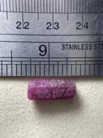 Raw Power: 9.435ct African Ruby Crystal with Striking Natural Form - Image 7
