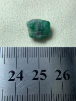 4.95ct Natural Emerald Crystal – Swat Pakistan | Raw Uncut Green Gemstone 10.76×8.85×6.30mm - Image 8
