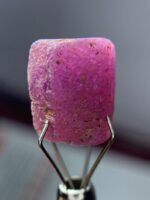 13.115ct African Ruby Crystal – Natural Red Gem (11.85 x 9.93 x 9.06mm) - Image 8