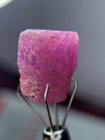 13.115ct African Ruby Crystal – Natural Red Gem (11.85 x 9.93 x 9.06mm) - Image 10