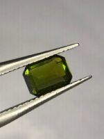 Rare 1.125 ct Demantoid Green Garnet Khuzdar Balochistan - Image 10