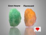 Most Rare 35 ct Green Hauyne specimen from Badakhshan, Afghanistan