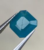 Most Rare 0.77 ct Greenish Blue Hauyne from Badakhshan, Afghanistan - Image 2