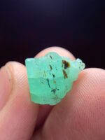 Rare 12.72ct Emerald Crystal from Laghman – Natural Beryl - Image 2