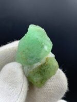 Most Rare 56 ct Green Hauyne specimen from Badakhshan, Afghanistan - Image 3