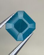 Most Rare 0.77 ct Greenish Blue Hauyne from Badakhshan, Afghanistan - Image 3
