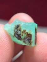Rare 12.72ct Emerald Crystal from Laghman – Natural Beryl - Image 3