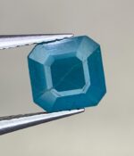 Most Rare 0.77 ct Greenish Blue Hauyne from Badakhshan, Afghanistan - Image 4