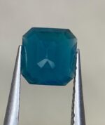 Most Rare 0.77 ct Greenish Blue Hauyne from Badakhshan, Afghanistan - Image 5