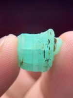 Rare 12.72ct Emerald Crystal from Laghman – Natural Beryl - Image 5
