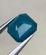 Most Rare 0.77 ct Greenish Blue Hauyne from Badakhshan, Afghanistan - Image 6