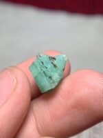 Rare 12.72ct Emerald Crystal from Laghman – Natural Beryl - Image 6