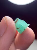 Rare 12.72ct Emerald Crystal from Laghman – Natural Beryl - Image 8