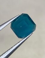 Most Rare 0.77 ct Greenish Blue Hauyne from Badakhshan, Afghanistan - Image 8