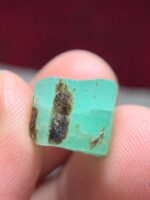 Rare 12.72ct Emerald Crystal from Laghman – Natural Beryl - Image 9