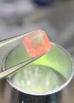 Most Rare 0.77 ct Greenish Blue Hauyne from Badakhshan, Afghanistan - Image 9