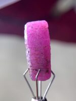 Raw Power: 9.435ct African Ruby Crystal with Striking Natural Form - Image 10