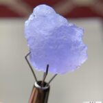 17.05 ct Afghan Hackmanite Crystal – Compact Beauty with a Dynamic Edge