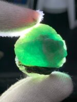 Most Rare 81 ct Green Hauyne specimen from Badakhshan, Afghanistan - Image 2