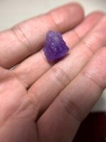 17.05 ct Afghan Hackmanite Crystal – Compact Beauty with a Dynamic Edge - Image 2