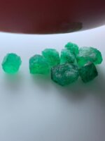 Swat Emerald Crystal Lot: 4.83ct Raw Gemstone Find - Image 3